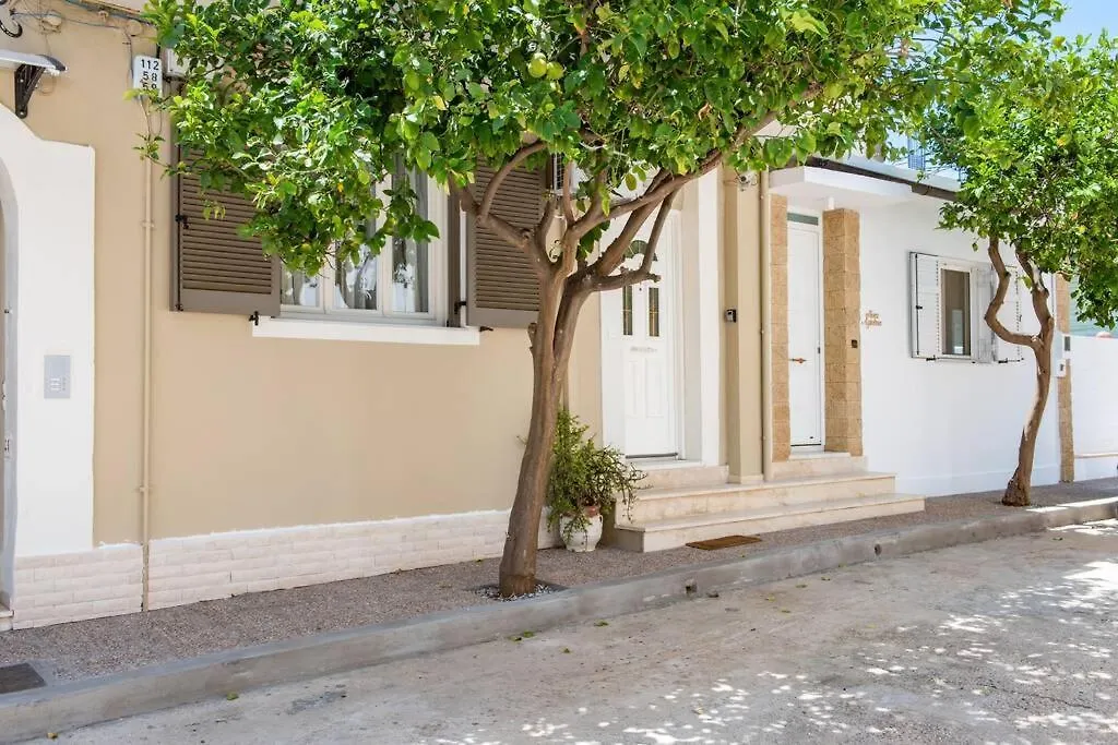 Casa Di Eleni Apartment Argostoli