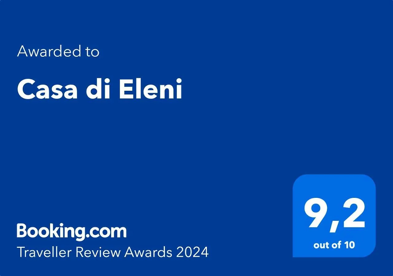 Casa Di Eleni Apartment Argostoli